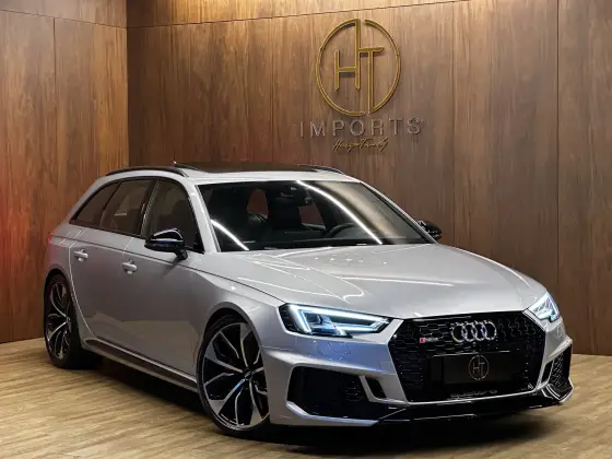 AUDI RS4 2.9 V6 FSI GASOLINA AVANT QUATTRO TIPTRONIC