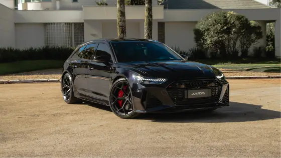 AUDI RS6 4.0 V8 TFSI MHEV AVANT PERFORMANCE TIPTRONIC