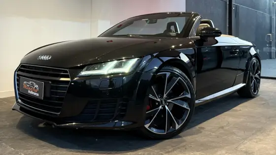 AUDI TT 2.0 TFSI ROADSTER AMBITION 16V GASOLINA 2P S-TRONIC
