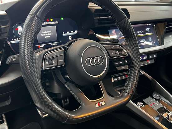 AUDI-A3-2.0 40 TFSI MHEV SEDAN PERFORMANCE BLACK S-TRONIC AUDI-A3-2023