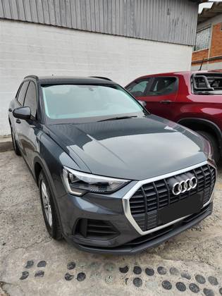 AUDI Q3 1.4 35 TFSI GASOLINA PRESTIGE S TRONIC