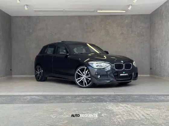 BMW 125i 2.0 M SPORT 16V GASOLINA 4P AUTOMÁTICO