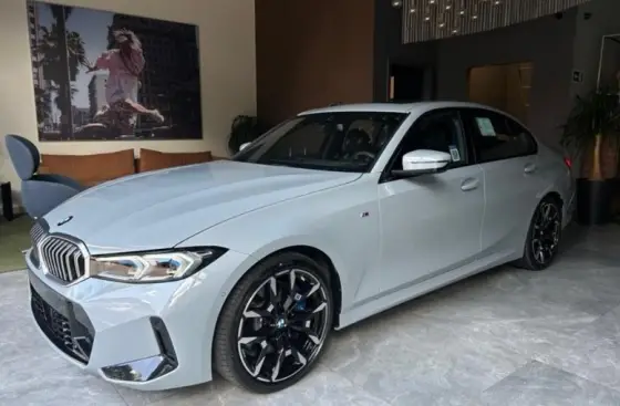 BMW 320i 2.0 16V TURBO FLEX M SPORT AUTOMÁTICO