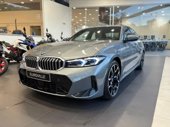 BMW 320i 2.0 16V TURBO FLEX M SPORT AUTOMÁTICO