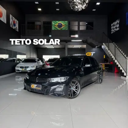 BMW 320i 2.0 16V TURBO FLEX M SPORT AUTOMÁTICO