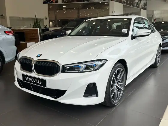 BMW 320i 2.0 16V TURBO FLEX SPORT GP AUTOMÁTICO