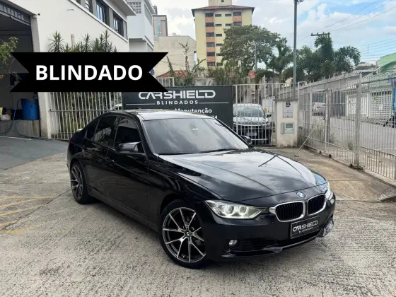 BMW 320i 2.0 GP 16V TURBO ACTIVE FLEX 4P AUTOMÁTICO BMW 320i 2.0 GP 16V TURBO ACTIVE FLEX 4P AUTOMÁTICO