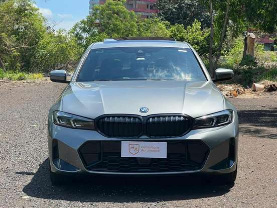 BMW-330e-2.0 16V TURBO HÍBRIDO M SPORT AUTOMÁTICO BMW-330e-2022