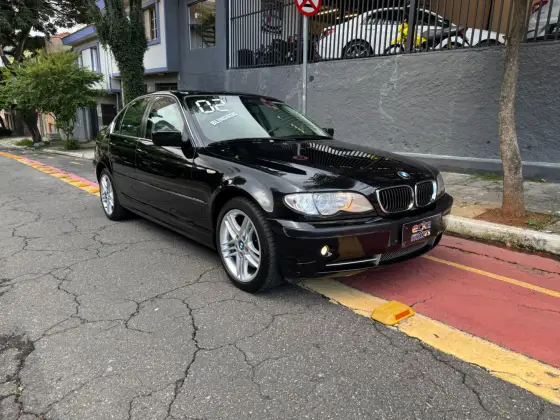 BMW 330i 3.0 SPORT SEDAN 24V GASOLINA 4P AUTOMÁTICO