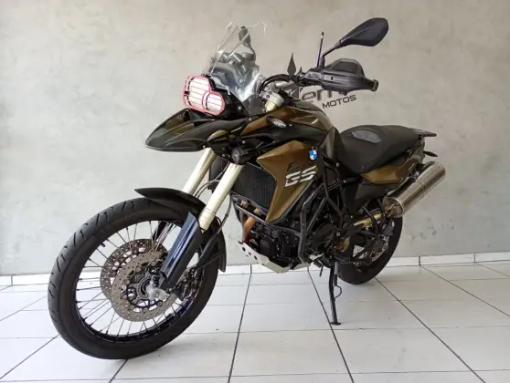 BMW F 800 GS BMW F 800 GS