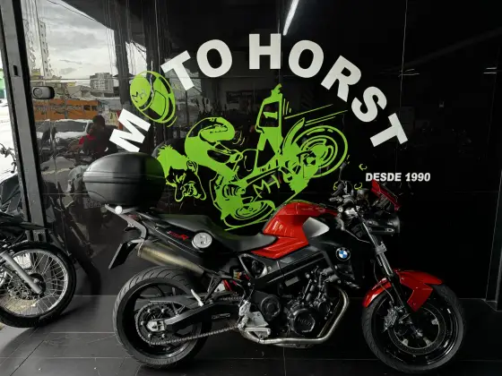 BMW F 800 R 