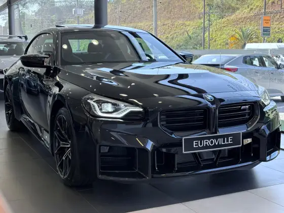BMW M2 3.0 I6 TWINTURBO GASOLINA COUPÉ M STEPTRONIC BMW M2 3.0 I6 TWINTURBO GASOLINA COUPÉ M STEPTRONIC