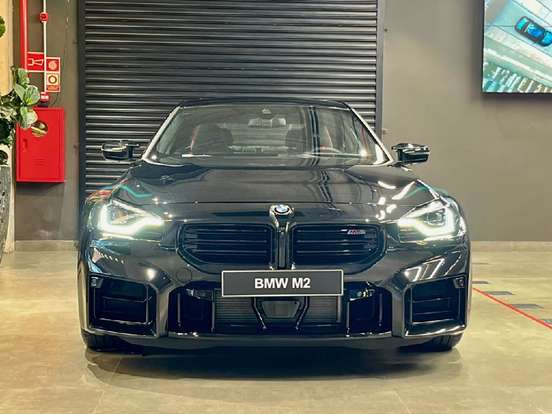 BMW-M2-3.0 I6 TWINTURBO GASOLINA COUPÉ M STEPTRONIC BMW-M2-2025