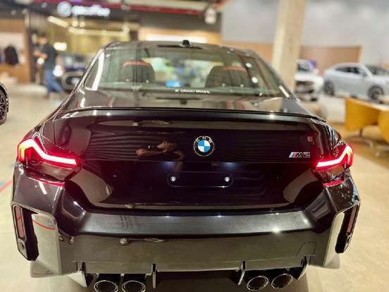 BMW-M2-3.0 I6 TWINTURBO GASOLINA COUPÉ M STEPTRONIC BMW-M2-2025