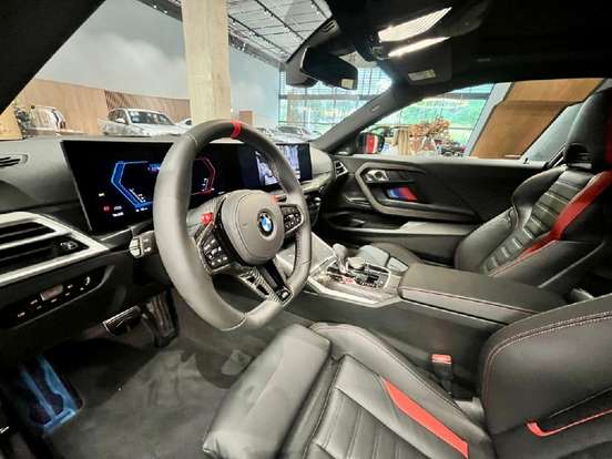 BMW-M2-3.0 I6 TWINTURBO GASOLINA COUPÉ M STEPTRONIC BMW-M2-2025