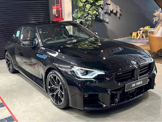 BMW M2 3.0 I6 TWINTURBO GASOLINA COUPÉ M STEPTRONIC