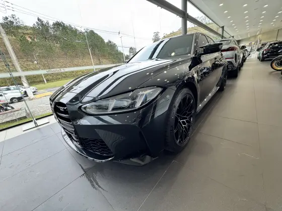 BMW M3 3.0 I6 TWINTURBO GASOLINA COMPETITION M STEPTRONIC BMW M3 3.0 I6 TWINTURBO GASOLINA COMPETITION M STEPTRONIC
