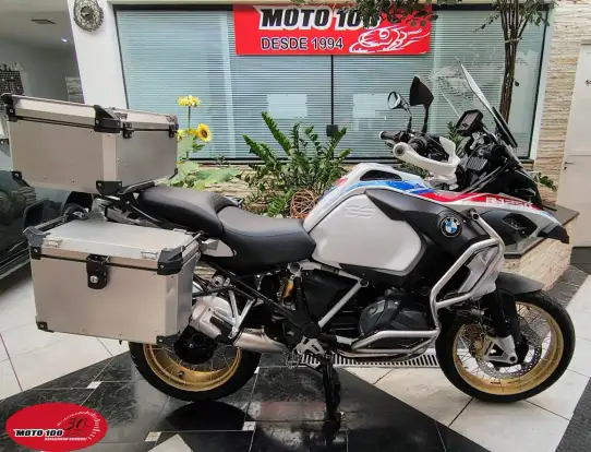 BMW-R 1250 GS ADVENTURE PREMIUM RALLYE-2021