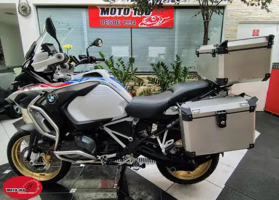 BMW-R 1250 GS ADVENTURE PREMIUM RALLYE-2021