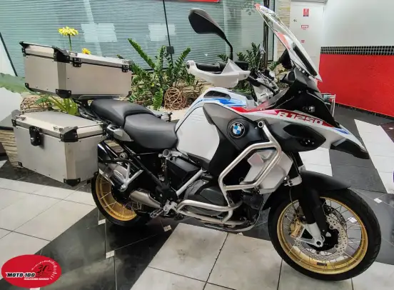 BMW-R 1250 GS ADVENTURE PREMIUM RALLYE-2021