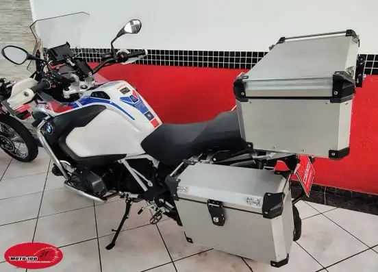 BMW-R 1250 GS ADVENTURE PREMIUM RALLYE-2021