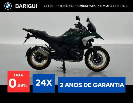 BMW R 1300 GS OPTION 719 