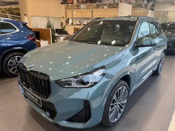 BMW X1 2.0 16V TURBO GASOLINA SDRIVE20I M SPORT STEPTRONIC