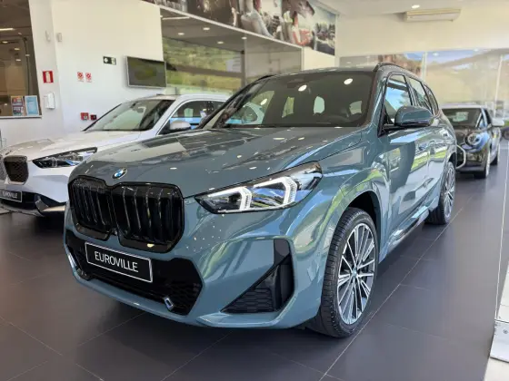 BMW X1 2.0 16V TURBO GASOLINA SDRIVE20I M SPORT STEPTRONIC