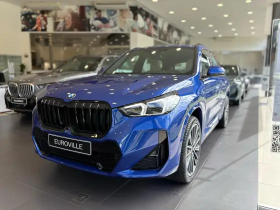 BMW X1 2.0 16V TURBO GASOLINA SDRIVE20I M SPORT STEPTRONIC