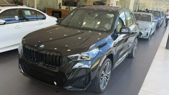 BMW X1 2.0 16V TURBO GASOLINA SDRIVE20I M SPORT STEPTRONIC