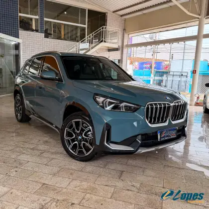 BMW X1 2.0 16V TURBO GASOLINA SDRIVE20I X-LINE STEPTRONIC
