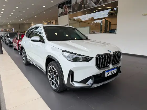 BMW X1 2.0 16V TURBO GASOLINA SDRIVE20I X-LINE STEPTRONIC BMW X1 2.0 16V TURBO GASOLINA SDRIVE20I X-LINE STEPTRONIC