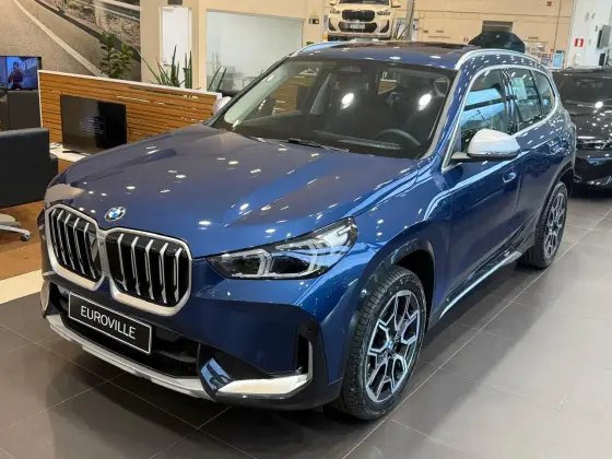 BMW X1 2.0 16V TURBO GASOLINA SDRIVE20I X-LINE STEPTRONIC