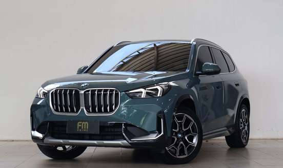 BMW-X1-2.0 16V TURBO GASOLINA SDRIVE20I X-LINE STEPTRONIC BMW-X1-2025