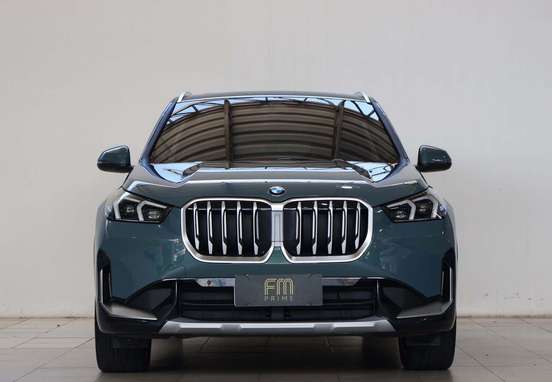 BMW-X1-2.0 16V TURBO GASOLINA SDRIVE20I X-LINE STEPTRONIC BMW-X1-2025