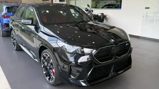 BMW X2 2.0 TURBO GASOLINA XDRIVE M35i STEPTRONIC