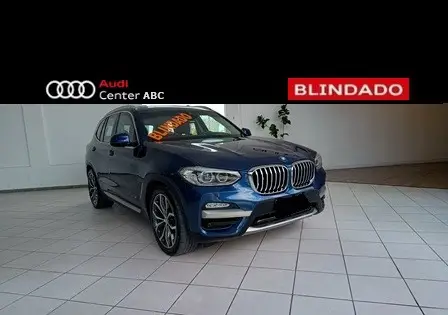 BMW X3 2.0 16V GASOLINA X LINE XDRIVE30I STEPTRONIC