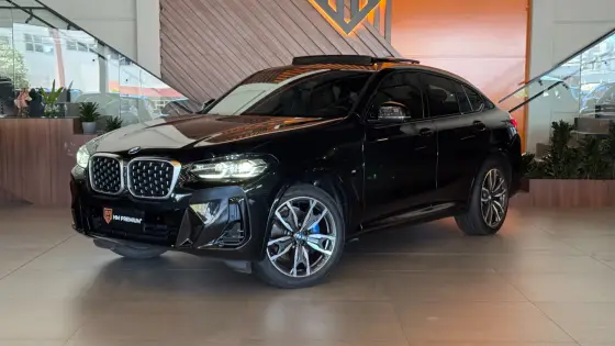BMW X4 2.0 16V GASOLINA XDRIVE30I M SPORT STEPTRONIC