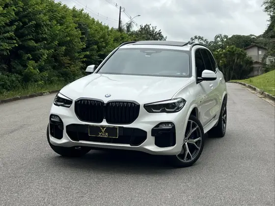 BMW X5 3.0 I6 TURBO HÍBRIDO XDRIVE45E M SPORT AUTOMÁTICO