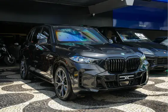 BMW X5 3.0 I6 TURBO HÍBRIDO XDRIVE50E M SPORT AUTOMÁTICO