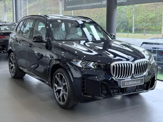 BMW X5 3.0 I6 TURBO HÍBRIDO XDRIVE50E M SPORT AUTOMÁTICO