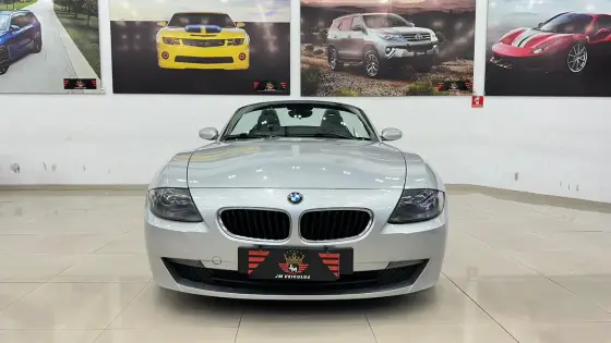 BMW Z4 2.0 ROADSTER 16V GASOLINA 2P MANUAL