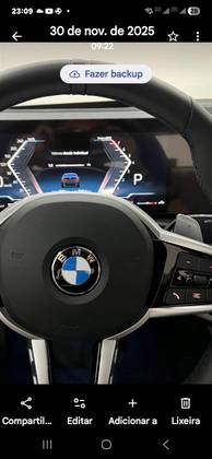 BMW 320i 2.0 16V TURBO FLEX M SPORT AUTOMÁTICO