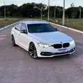 BMW 320i 2.0 M SPORT GP 16V TURBO ACTIVE FLEX 4P AUTOMÁTICO BMW 320i 2.0 M SPORT GP 16V TURBO ACTIVE FLEX 4P AUTOMÁTICO