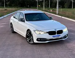 BMW 320i 2.0 M SPORT GP 16V TURBO ACTIVE FLEX 4P AUTOMÁTICO BMW 320i 2.0 M SPORT GP 16V TURBO ACTIVE FLEX 4P AUTOMÁTICO