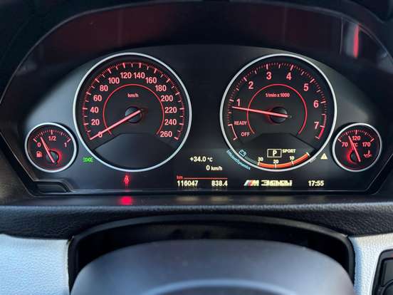 BMW-320i-2.0 M SPORT GP 16V TURBO ACTIVE FLEX 4P AUTOMÁTICO BMW-320i-2018