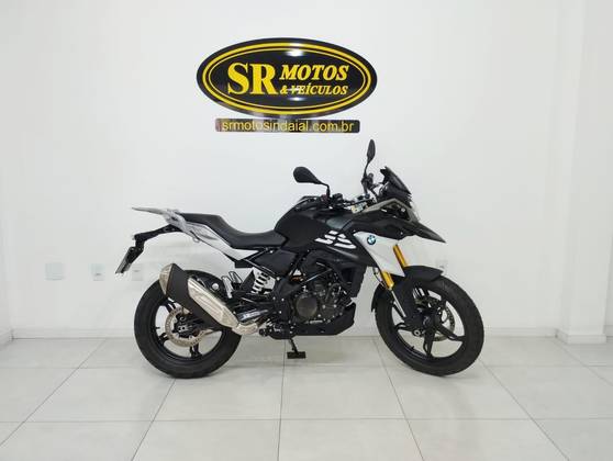 BMW G 310 GS 