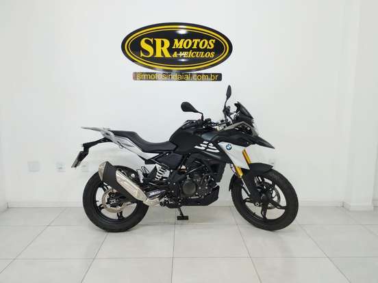 BMW-G 310 GS BMW-G 310 GS-2025
