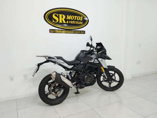 BMW-G 310 GS BMW-G 310 GS-2025
