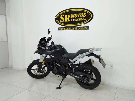 BMW-G 310 GS BMW-G 310 GS-2025